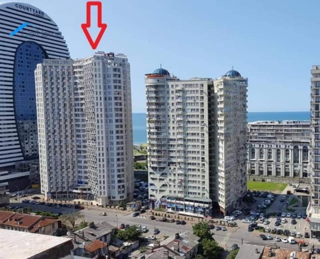 Батуми- 2 Комнатная Квартира Batumi Exterior foto